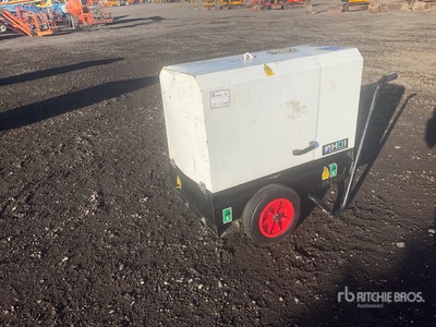 Tragbarer Generator
