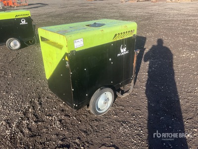Tragbarer Generator