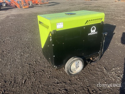 Tragbarer Generator (Inoperable)