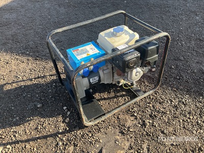 Tragbarer Generator