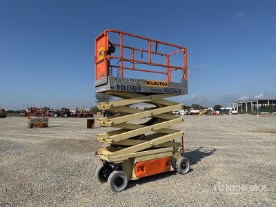 2011 JLG 2630ES Electric Schaarlift