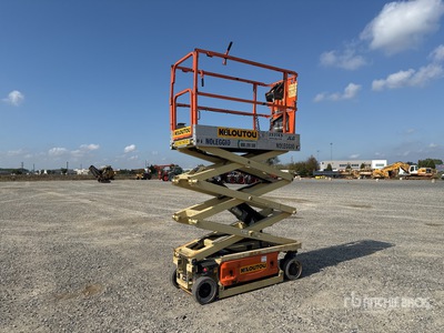 2011 JLG 1930 ES Electric Schaarlift