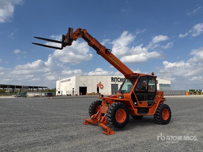2011 Merlo P38.13 を見 Telehandler