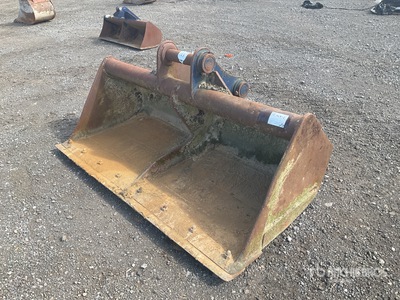 Quantity of (1) 6' 6'' ditching  80mm pins to suit 16t Cazo para excavadora