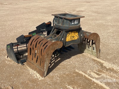 Quantity of Excavatos Attachments Qte De Materiel