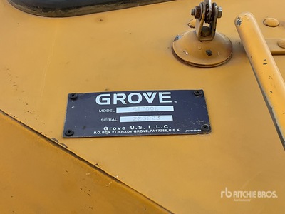 2003 Grove RT700E 55 ton 4x4x4 Grúa todoterreno