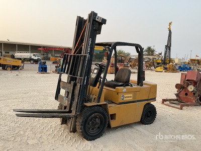 Cat VC60D 3 ton Wózek widłowy
