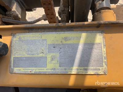 Cat 3 Ton Wózek widłowy