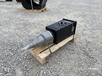 2025 Haener HKS120 Wood Splitter (Unused)