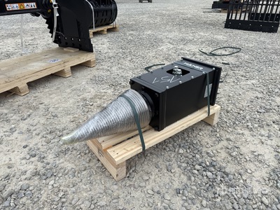 2025 Haener HKS180 Wood Splitter (Unused)