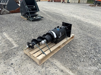 2025 Haener HEB1200+ 200er Auger Earth Drill (Unused)