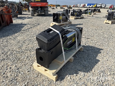 2025 Haener HX600 Concasseur hydraulique (Unused)