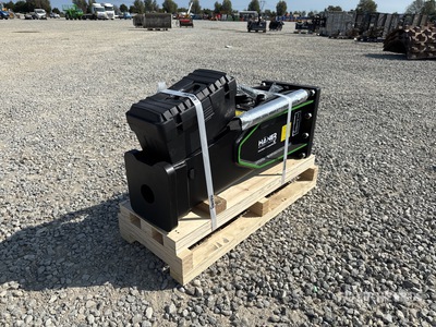 2025 Haener HX650 Concasseur hydraulique (Unused)