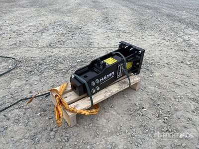 2025 Haener HX300S Concasseur hydraulique (Unused)