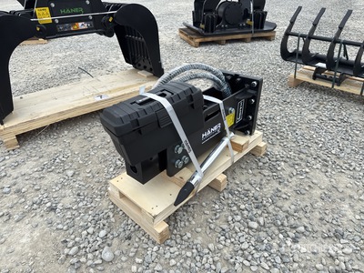 2025 Haener HX400S Concasseur hydraulique (Unused)