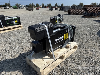 2025 Haener HX650S Concasseur hydraulique (Unused)