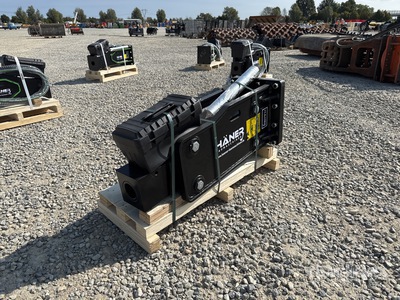 2025 Haener HX700S Concasseur hydraulique (Unused)