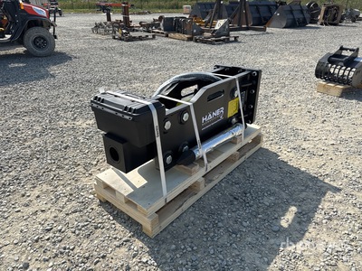 2025 Haener HX800S Concasseur hydraulique (Unused)