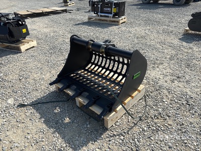 2025 Haener HSL280-Morin-M1-S355 Sorting Excavator Bucket (Unused)
