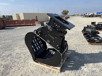 2025 Haener HSOGx16.23 Rotating Sorting Excavator Grapple (Unused)