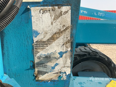 2007 Genie Z51D 4WD Diesel Articulating Boom Lift