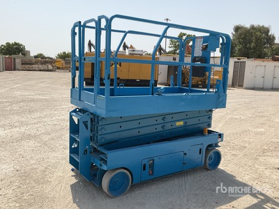 2005 Genie GS-2646 Electric Scissor Lift