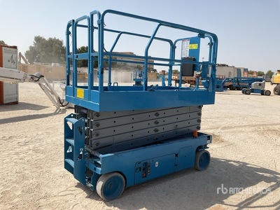 2007 Genie GS3246 Electric Scissor Lift