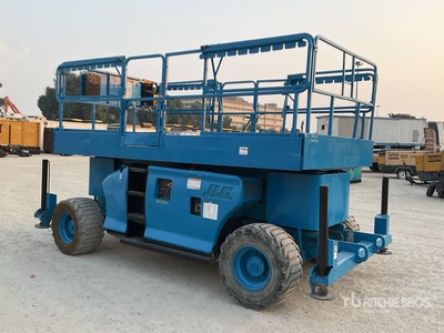 2005 JLG 3394 RT 4x4 Diesel Elevador de tijera