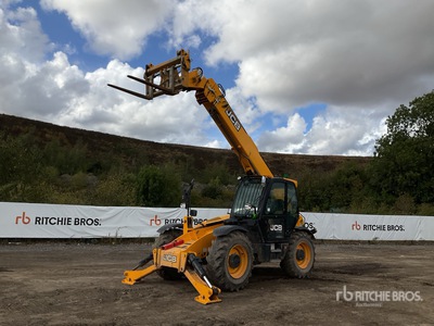 2023 JCB 540-140 Chariot élévateur télescopique