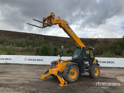 2023 JCB 540-140 Chariot élévateur télescopique