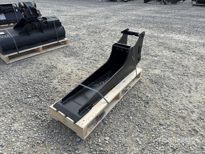 2025 Haener HBS3.7 MS03 Power Spade (Unused)
