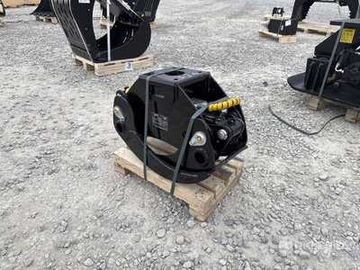2025 Haener HWG800 Wood Excavator Grapple (Unused)
