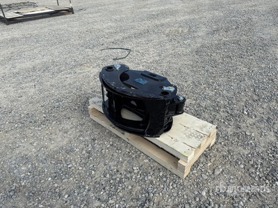 2025 Haener HWG1000 Wood Excavator Grapple (Unused)