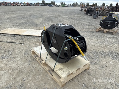 2025 Haener HWG1500 Wood Excavator Grapple (Unused)