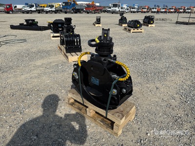 2025 Haener HWG800.30 Wood Excavator Grapple (Unused)