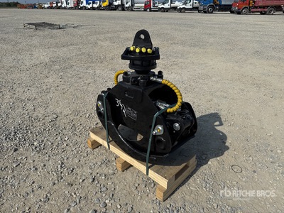 2025 Haener HWG1000.30 Wood Excavator Grapple (Unused)