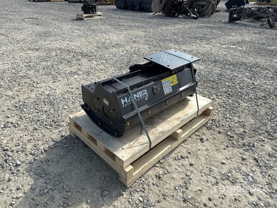 2025 Haener HML800 Flail Mower (Unused)