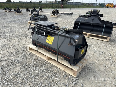 2025 Haener HML1000 Flail Mower (Unused)