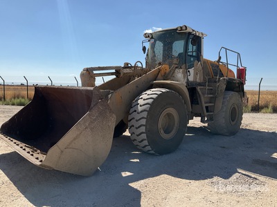 2011 Liebherr L566 Radlader