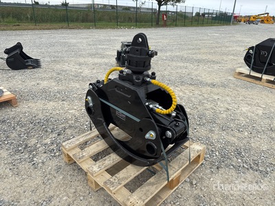 2025 Haener HWG1200.30 Wood Excavator Grapple (Unused)
