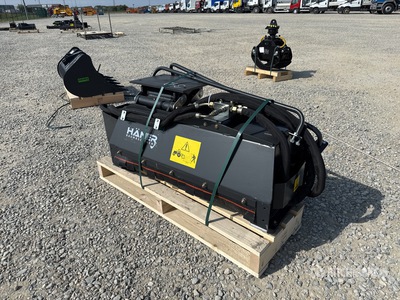 2025 Haener HML1000 Flail Mower (Unused)