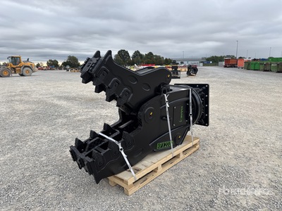 2025 Haener HPX2000 Hydraulische Vergruizer (Unused)