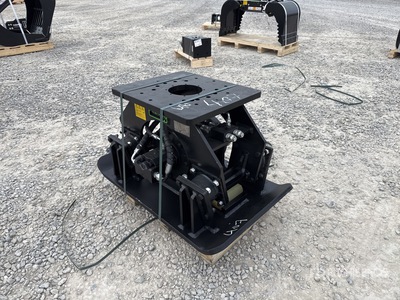 2025 Haener HPC400J Attachment compactor Accessoire divers pour excavatrice (Unused)