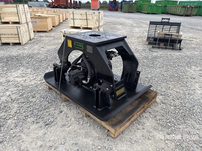 2024 Haener HPC1500J Attachment compactor Accessoire divers pour excavatrice (Unused)