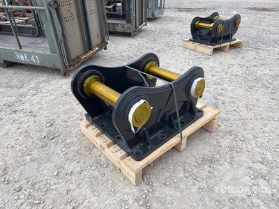 2025 Haener Greasing Pins 80mm Greasing Pins (Unused)