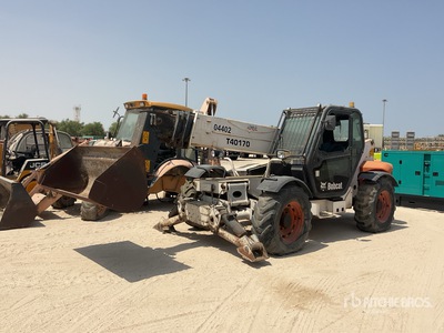 2012 Bobcat T40170 Telehandler (Inoperable)