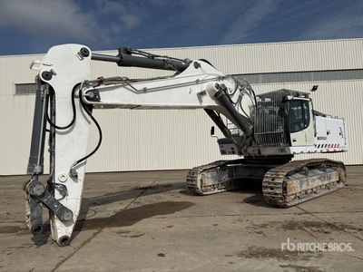 2020 Liebherr R966 HD Pelle Sur Chenilles Excavadora de Cadenas