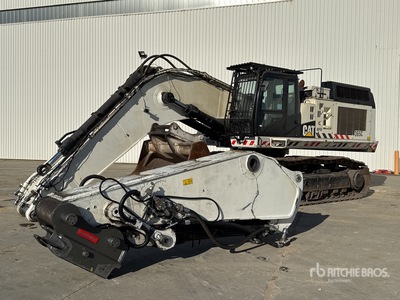 2009 Cat 365C L VG Pelle Sur Chenilles Excavadora de Cadenas