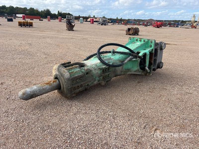 Montabert V65 Marteau Hydraulique Hydraulic Breaker