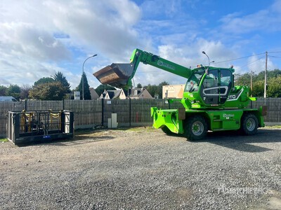 2020 Merlo ROT040.16S Chariot Telescopique Rotatif Teleskoplader